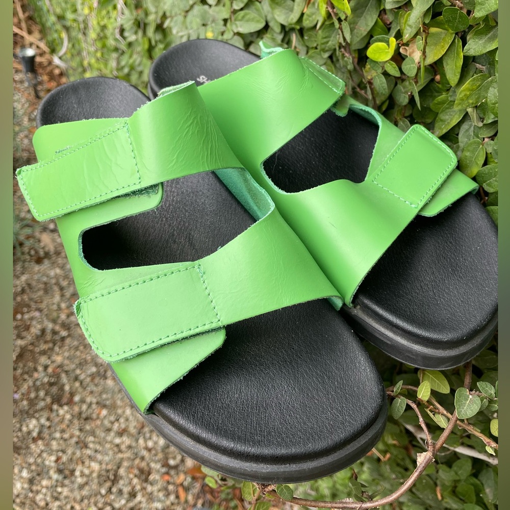 Shoe The Bear | Fern Leather Sandal | Size 40 (US Size 9.5) - Picture 8 of 13